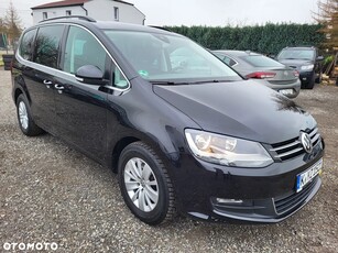 Volkswagen Sharan 2.0 TDI DSG (BlueMotion Technology) Comfortline