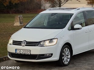 Volkswagen Sharan 2.0 TDI DSG Highline