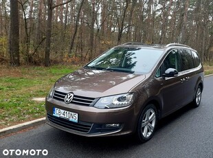 Volkswagen Sharan 2.0 TDI Highline