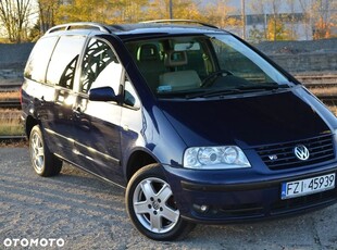 Volkswagen Sharan 2.8 V6 4Motion Highline