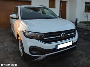 Volkswagen T-Cross 1.0 TSI Life