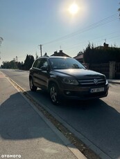 Volkswagen Tiguan 1.4 TSI 4Mot Trend&Fun