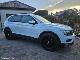 Volkswagen Tiguan 1.5 TSI EVO Comfortline