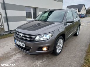 Volkswagen Tiguan 2.0 TDI 4Mot Perfectline R-Style DSG