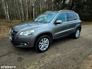 Volkswagen Tiguan 2.0 TDI 4Mot Trend&Fun