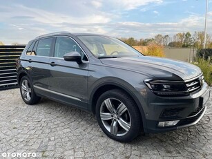 Volkswagen Tiguan 2.0 TDI BMT SCR 4Mot Highline DSG