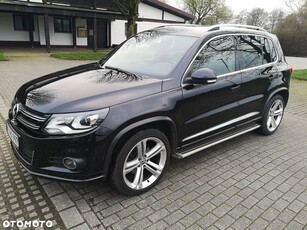 Volkswagen Tiguan 2.0 TDI DPF 4Motion DSG Sport & Style