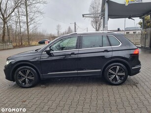 Volkswagen Tiguan 2.0 TDI SCR Elegance DSG