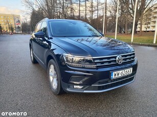 Volkswagen Tiguan 2.0 TSI BMT 4Mot Highline DSG