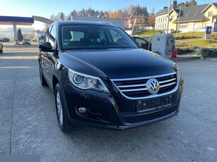 Volkswagen Tiguan I 2.0 TDI 140KM 4Mot Sport DSG 2010r