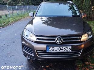 Volkswagen Touareg 3.0 V6 TDI BMT