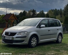 Volkswagen Touran 1.9 TDI Conceptline