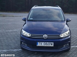 Volkswagen Touran 2.0 TDI BMT Highline