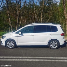 Volkswagen Touran 2.0 TDI BMT Highline DSG