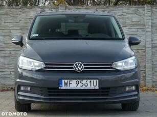 Volkswagen Touran 2.0 TDI BMT SCR Comfortline