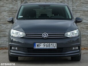 Volkswagen Touran 2.0 TDI BMT SCR Comfortline