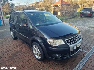 Volkswagen Touran 2.0 TDI DPF Cross DSG