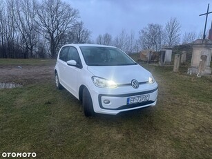 Volkswagen up! 1.0 White Style