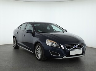 Volvo S60 II , Salon Polska, Serwis ASO, Xenon, Klimatronic, Tempomat,