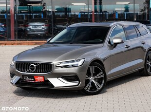 Volvo V60 D4 AWD Geartronic Inscription