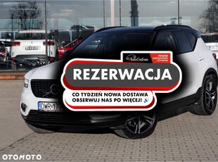 Volvo XC 40 B4 B AWD Geartronic RDesign