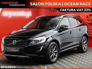 Volvo XC 60 D4 Drive-E Ocean Race