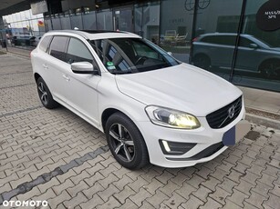 Volvo XC 60 D5 AWD R-Design Momentum