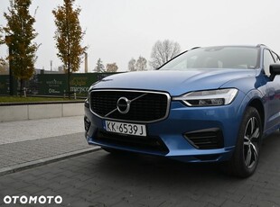 Volvo XC 60 T8 Twin Engine AWD Geartronic RDesign