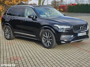 Volvo XC 90 D5 AWD Inscription