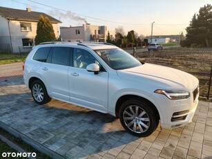 Volvo XC 90 T6 AWD Momentum 7os