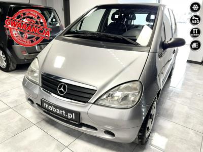 Używane Mercedes-Benz Klasa A - 5 900 PLN, 237 000 km, 2000