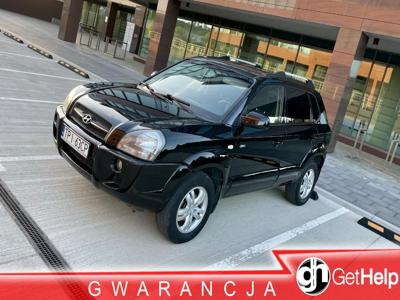 Używane Hyundai Tucson - 25 500 PLN, 182 494 km, 2008