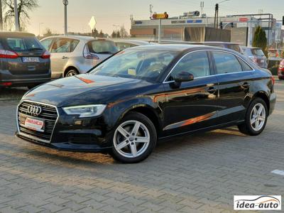 Używane Audi A3 - 72 900 PLN, 189 250 km, 2018