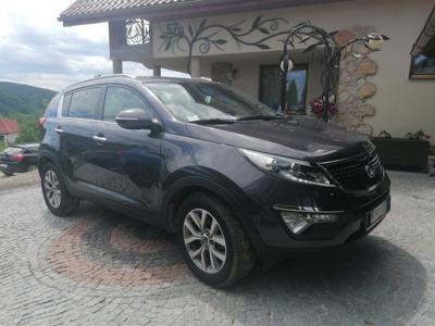 Używane Kia Sportage - 51 000 PLN, 218 000 km, 2015