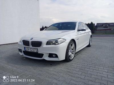 BMW 535i 306 KM M-PAKIET