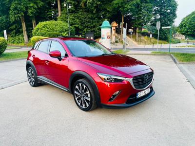 Używane Mazda CX-3 - 79 500 PLN, 56 000 km, 2019