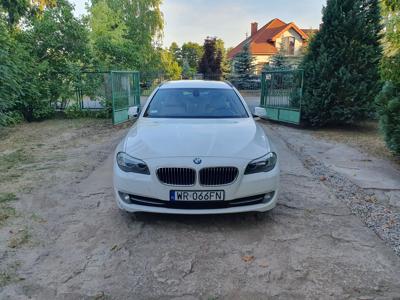 Używane BMW Seria 5 - 42 200 PLN, 359 750 km, 2010