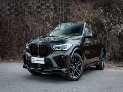 Używane BMW X5 M - 399 999 PLN, 79 960 km, 2020