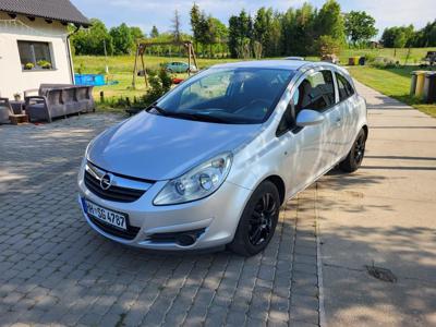 Używane Opel Corsa - 14 400 PLN, 194 202 km, 2009