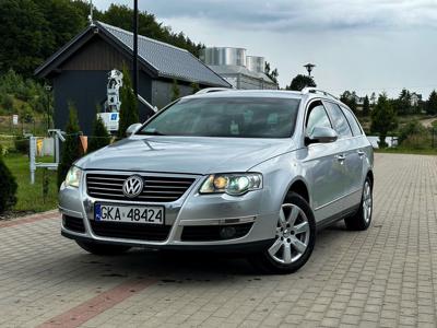 Używane Volkswagen Passat - 12 900 PLN, 346 000 km, 2005