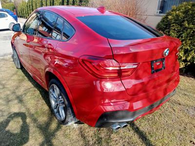 Używane BMW X4 - 72 000 PLN, 35 000 km, 2018