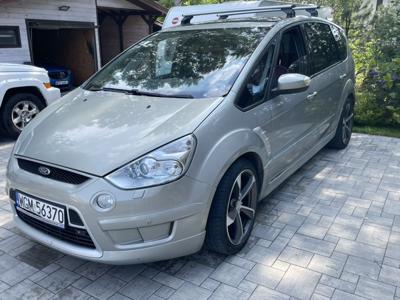 Używane Ford S-Max - 30 000 PLN, 185 000 km, 2009