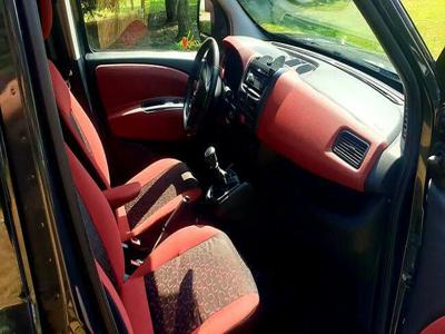 Fiat doblo 2.0 multijet