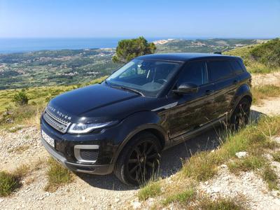 Używane Land Rover Range Rover Evoque - 115 300 PLN, 179 348 km, 2016