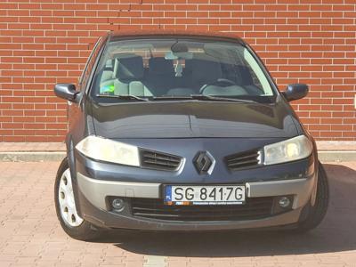 Używane Renault Megane - 4 900 PLN, 241 651 km, 2006