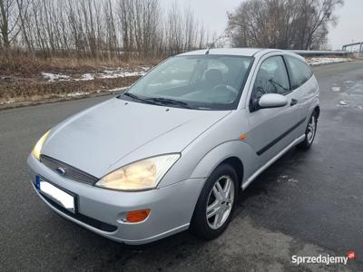 Ford Focus 1.6 16v 100KM*Instalacja gazowa*