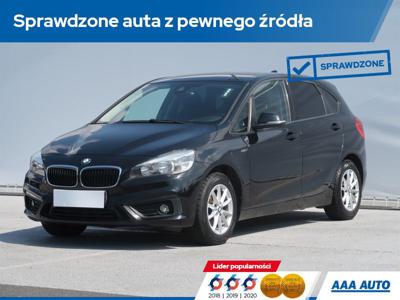 Używane BMW Seria 2 - 61 500 PLN, 96 964 km, 2017