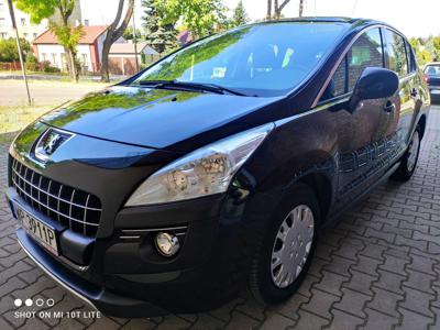 Używane Peugeot 3008 - 30 900 PLN, 234 000 km, 2012