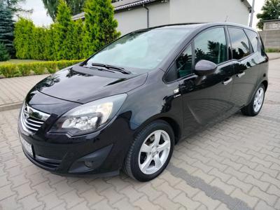 Używane Opel Meriva - 23 900 PLN, 153 000 km, 2011