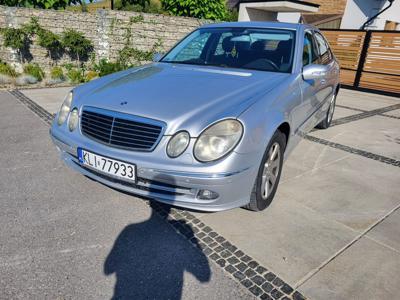 Używane Mercedes-Benz Klasa E - 26 999 PLN, 314 528 km, 2005